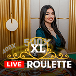 Live Roulette XL