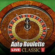 Auto Roulette Classic 1