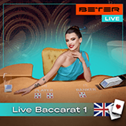 Live Baccarat 1