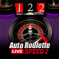 Auto Roulette Speed 2