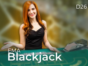 EMA Blackjack D26