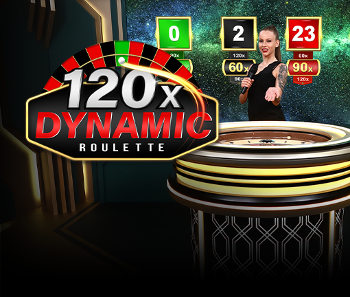 Dynamic Roulette 120x