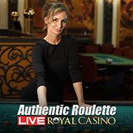 Royal Casino Authentic Roulette