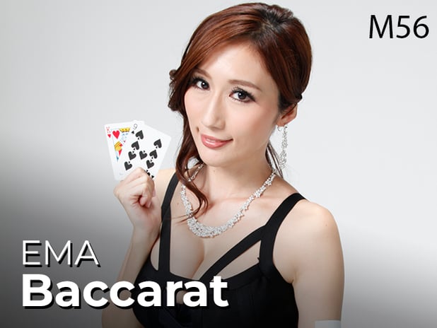 EMA Baccarat M56