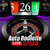 Auto Roulette Speed 1