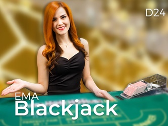 EMA Blackjack D24