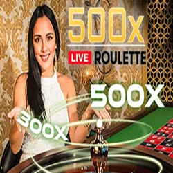 XXXL Live Roulette