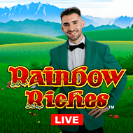 Rainbow Riches LIVE