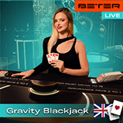 Gravity Blackjack