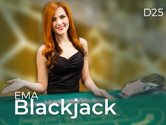 EMA Blackjack D25